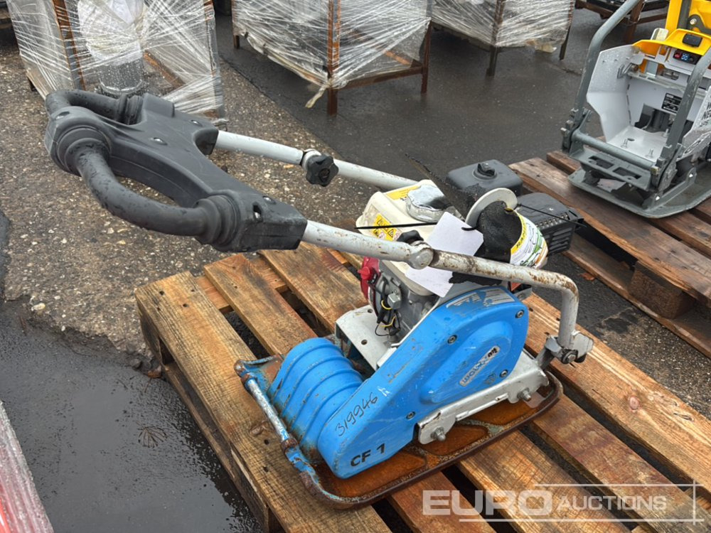 2013 Weber CF1 HD - Asphalt machine: picture 3 2013 Weber CF1 HD - Asphalt machine: picture 3