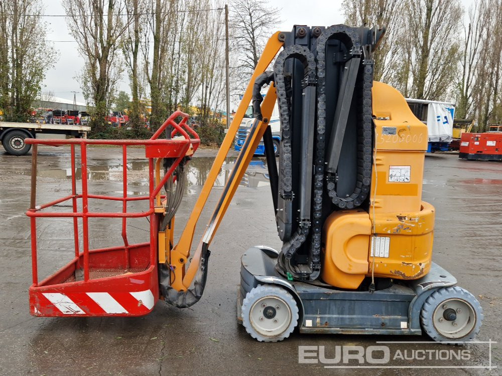 2014 ATN PIAF 1100R - Aerial platform: picture 2 2014 ATN PIAF 1100R - Aerial platform: picture 2