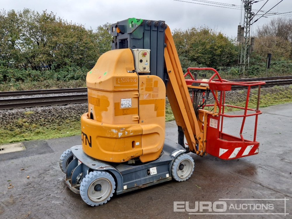 2014 ATN PIAF 1100R - Aerial platform: picture 4 2014 ATN PIAF 1100R - Aerial platform: picture 4