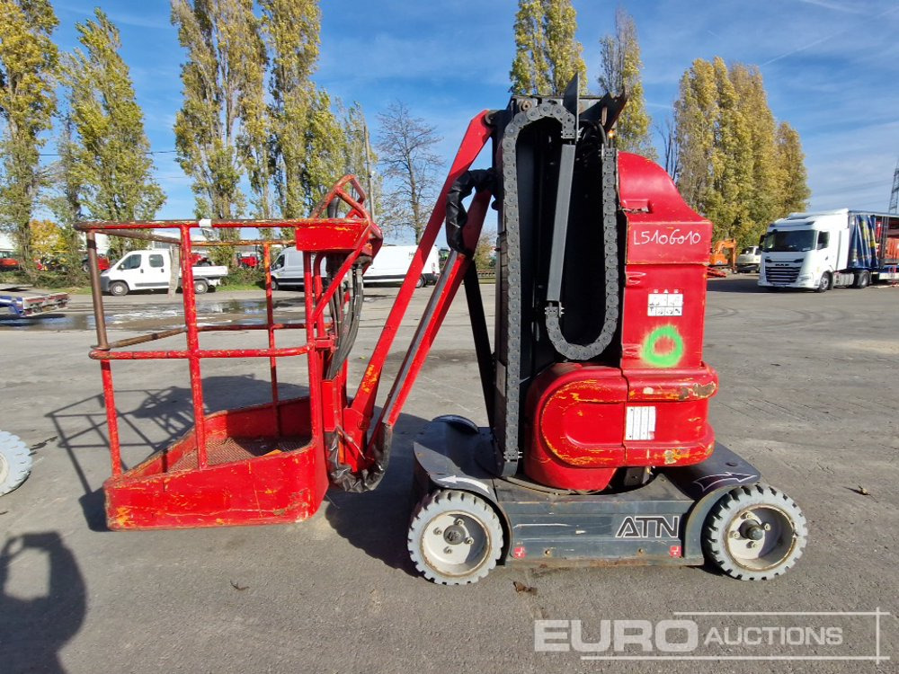 2014 ATN PIAF 880R - Aerial platform: picture 2 2014 ATN PIAF 880R - Aerial platform: picture 2