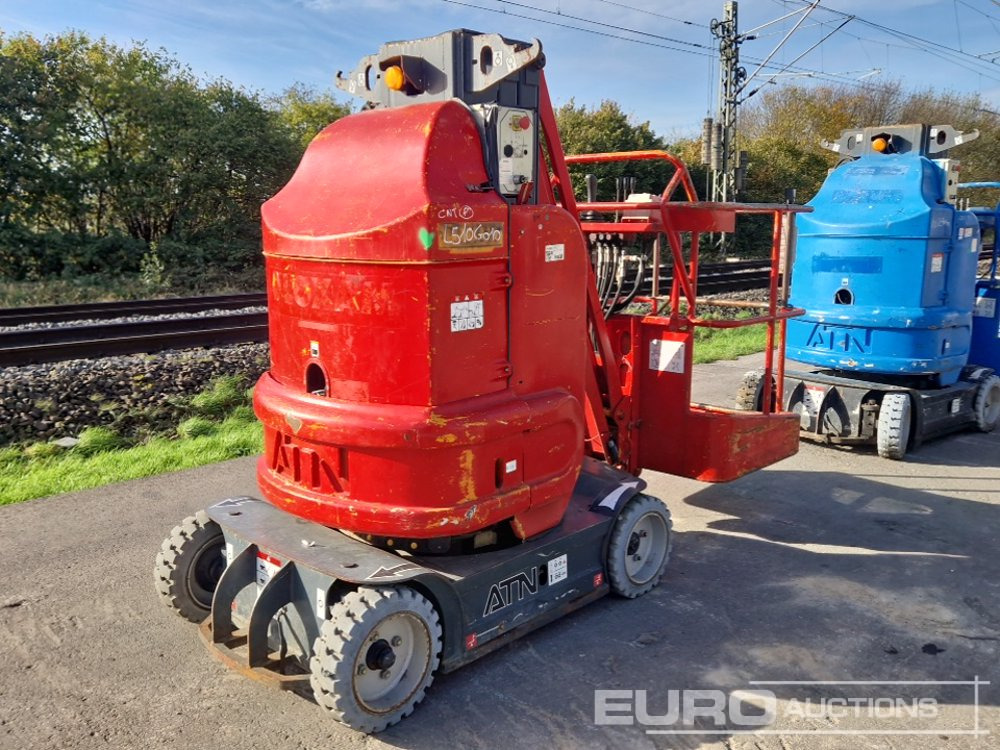 2014 ATN PIAF 880R - Aerial platform: picture 5 2014 ATN PIAF 880R - Aerial platform: picture 5