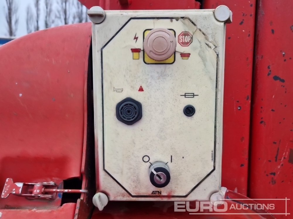 2014 ATN PIAF 880R - Aerial platform: picture 4 2014 ATN PIAF 880R - Aerial platform: picture 4