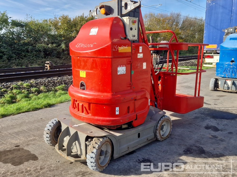 2014 ATN PIAF 880R - Aerial platform: picture 5 2014 ATN PIAF 880R - Aerial platform: picture 5