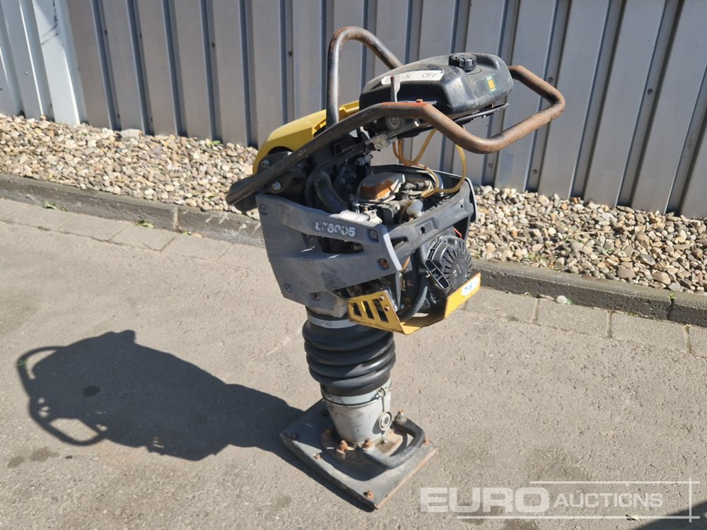 2014 Atlas Copco LT6005 - Asphalt machine: picture 2 2014 Atlas Copco LT6005 - Asphalt machine: picture 2