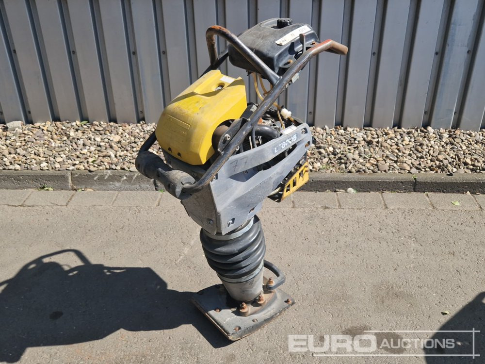 2014 Atlas Copco LT6005 - Asphalt machine: picture 1 2014 Atlas Copco LT6005 - Asphalt machine: picture 1