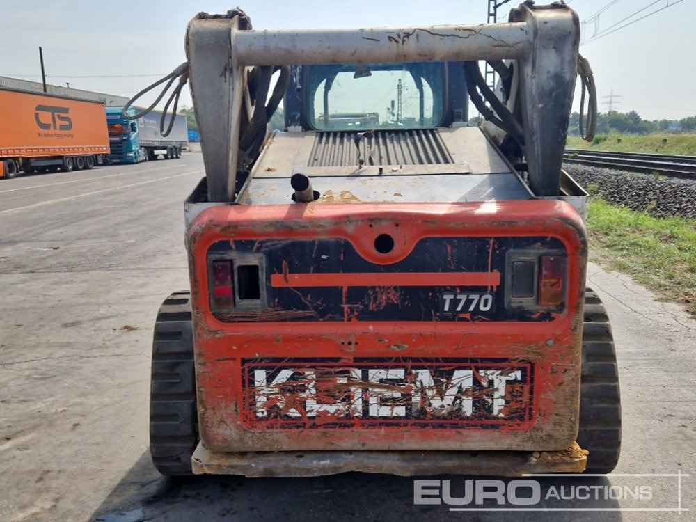 2014 Bobcat T770 - Skid steer loader: picture 4 2014 Bobcat T770 - Skid steer loader: picture 4