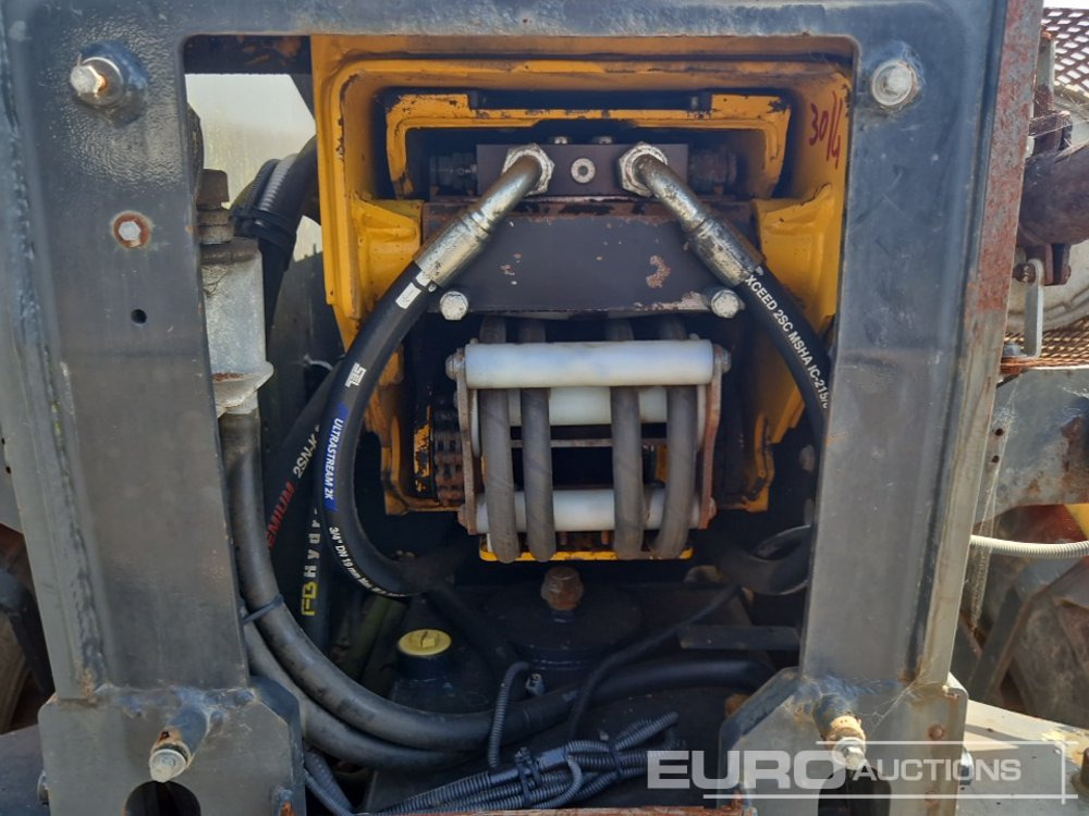 Telescopic handler 2014 Dieci ZEUS 35.10: picture 20