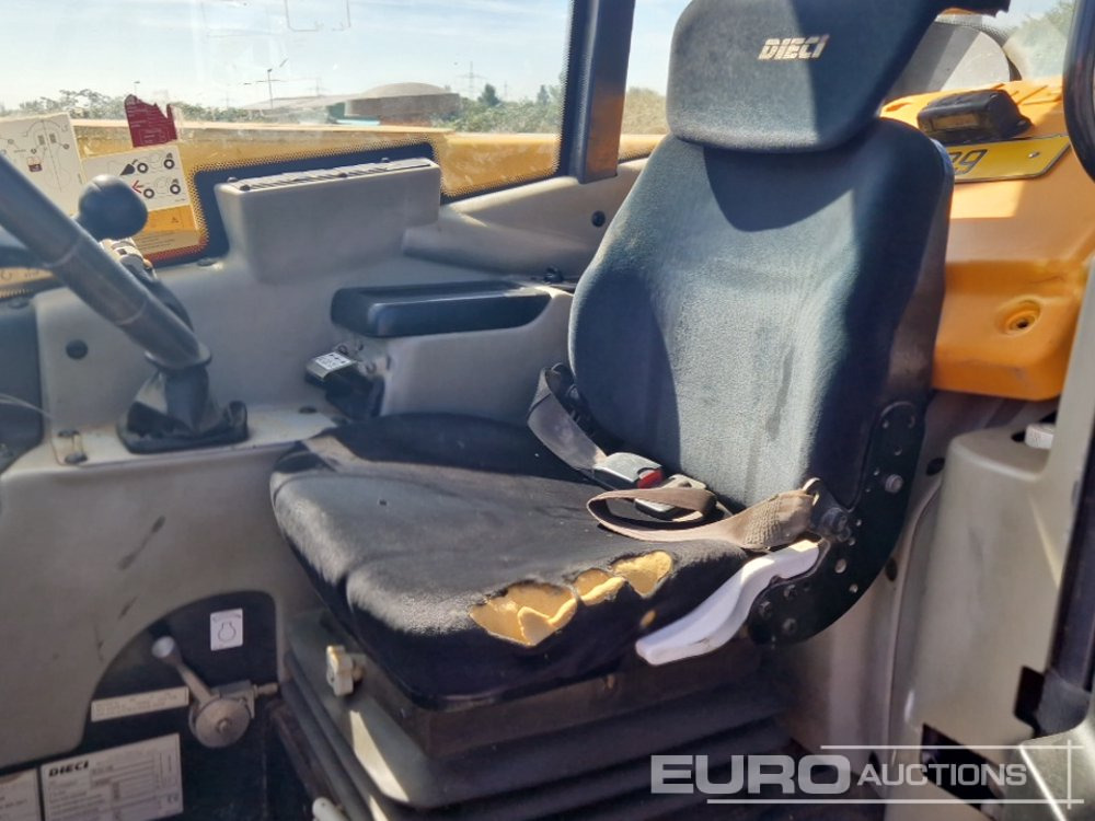 Telescopic handler 2014 Dieci ZEUS 35.10: picture 26