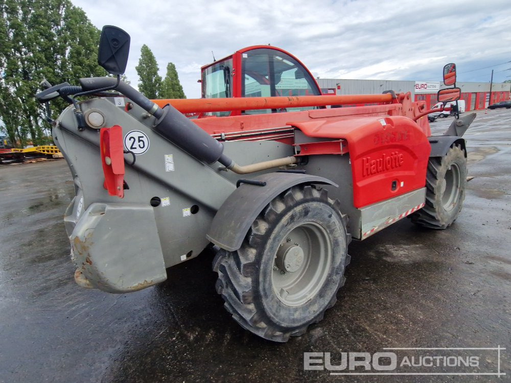 2014 Haulotte HTL4014 - Telescopic handler: picture 5 2014 Haulotte HTL4014 - Telescopic handler: picture 5