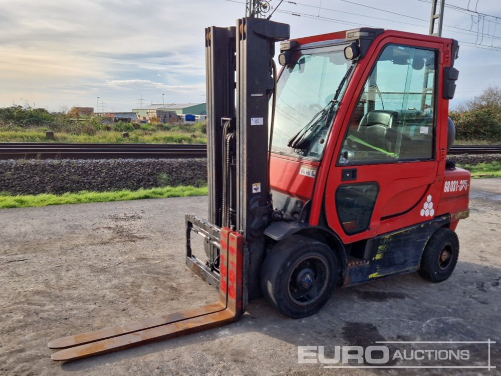 2014 Hyster H3-0FT - Forklift: picture 1 2014 Hyster H3-0FT - Forklift: picture 1