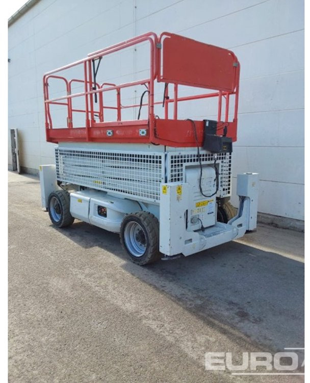 2014 JLG 3369LE - Aerial platform: picture 1 2014 JLG 3369LE - Aerial platform: picture 1