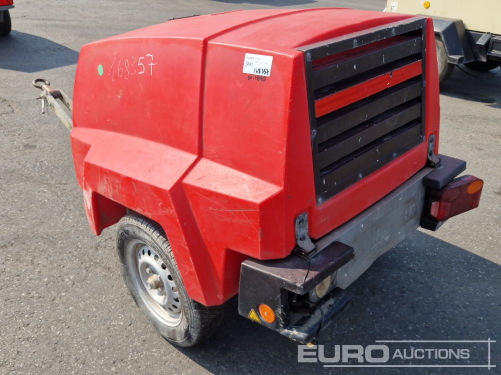2014 Kaeser M20 70CFM - Air compressor: picture 2 2014 Kaeser M20 70CFM - Air compressor: picture 2