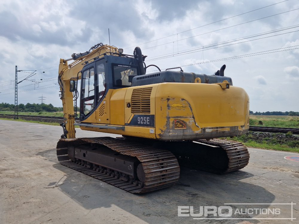 2014 LiuGong 925E - Crawler excavator: picture 2 2014 LiuGong 925E - Crawler excavator: picture 2