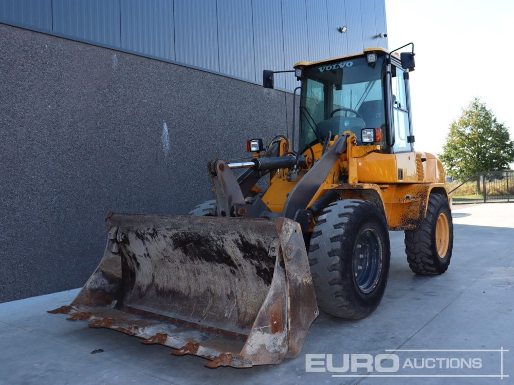2014 Volvo L30G - Wheel loader: picture 1 2014 Volvo L30G - Wheel loader: picture 1