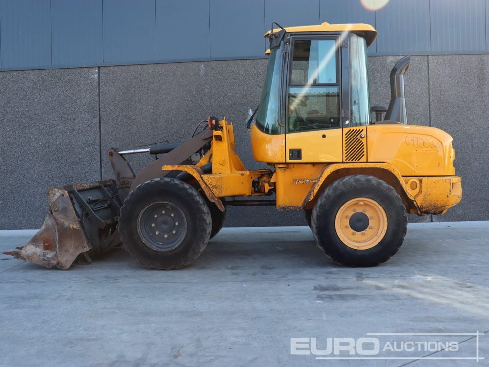 2014 Volvo L30G - Wheel loader: picture 2 2014 Volvo L30G - Wheel loader: picture 2