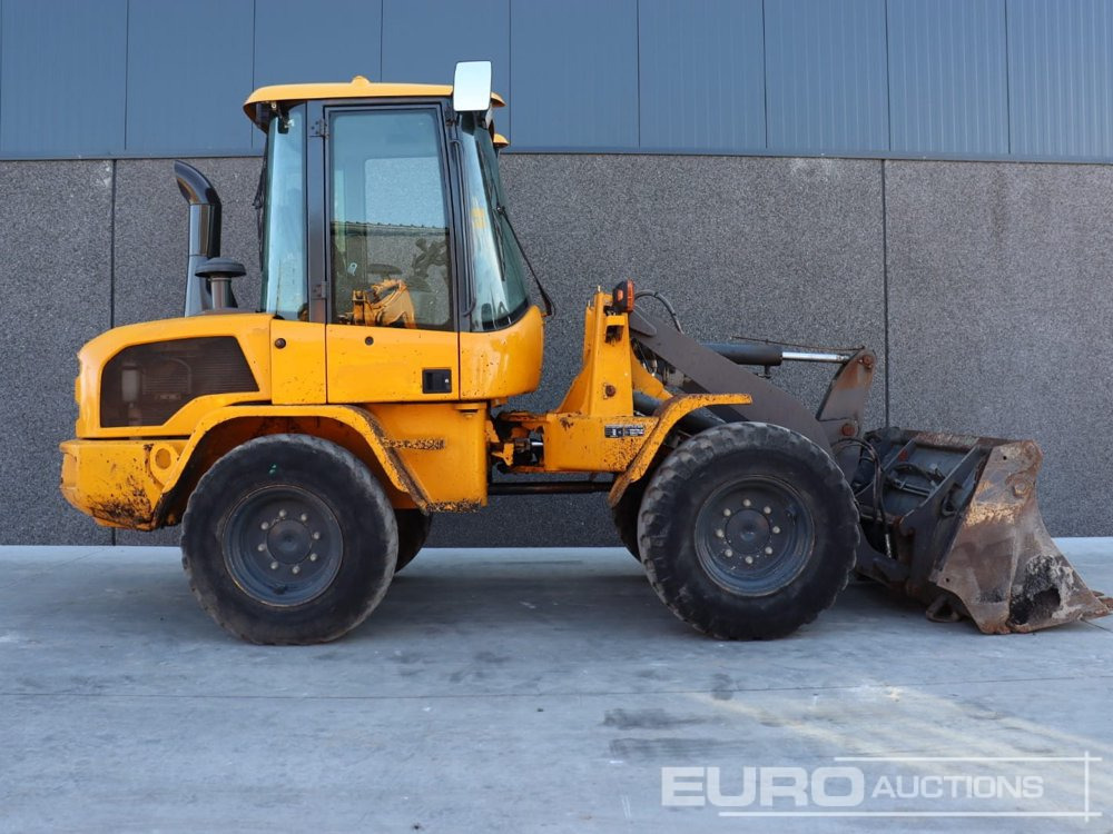 2014 Volvo L30G - Wheel loader: picture 4 2014 Volvo L30G - Wheel loader: picture 4