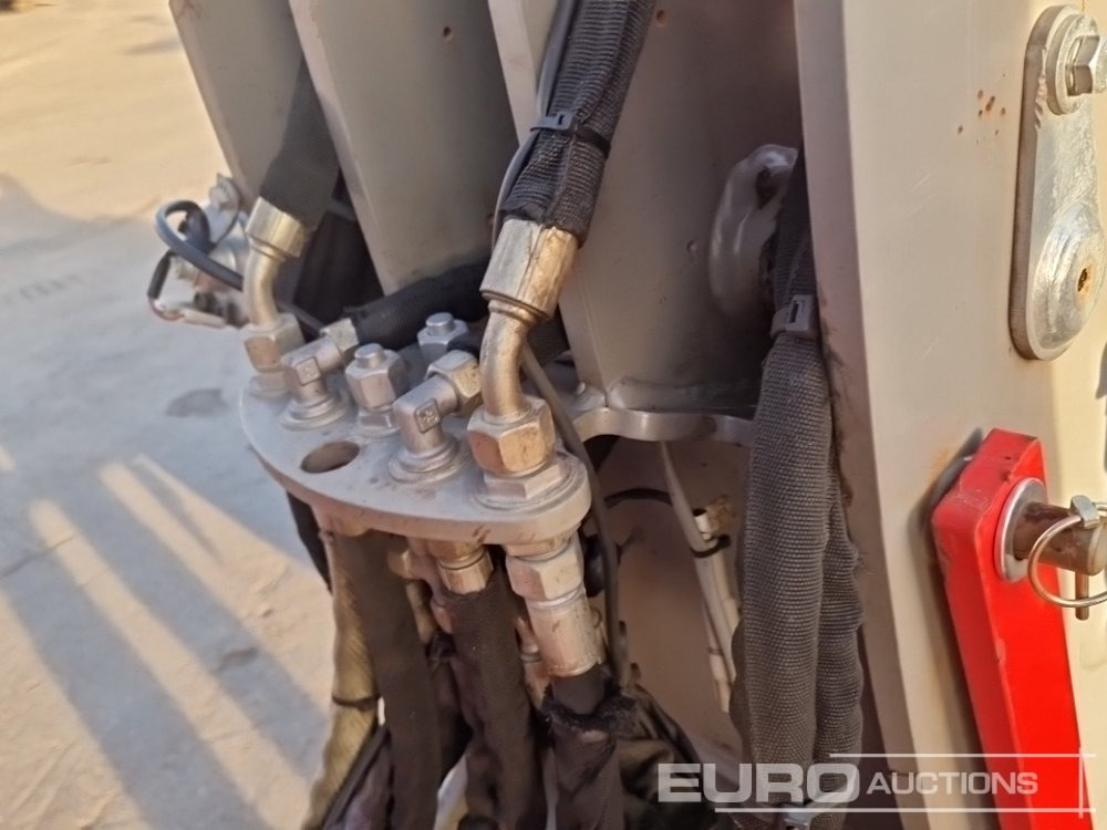 Wheel loader 2014 Weidemann 2070 LP CX50: picture 17 Wheel loader 2014 Weidemann 2070 LP CX50: picture 17