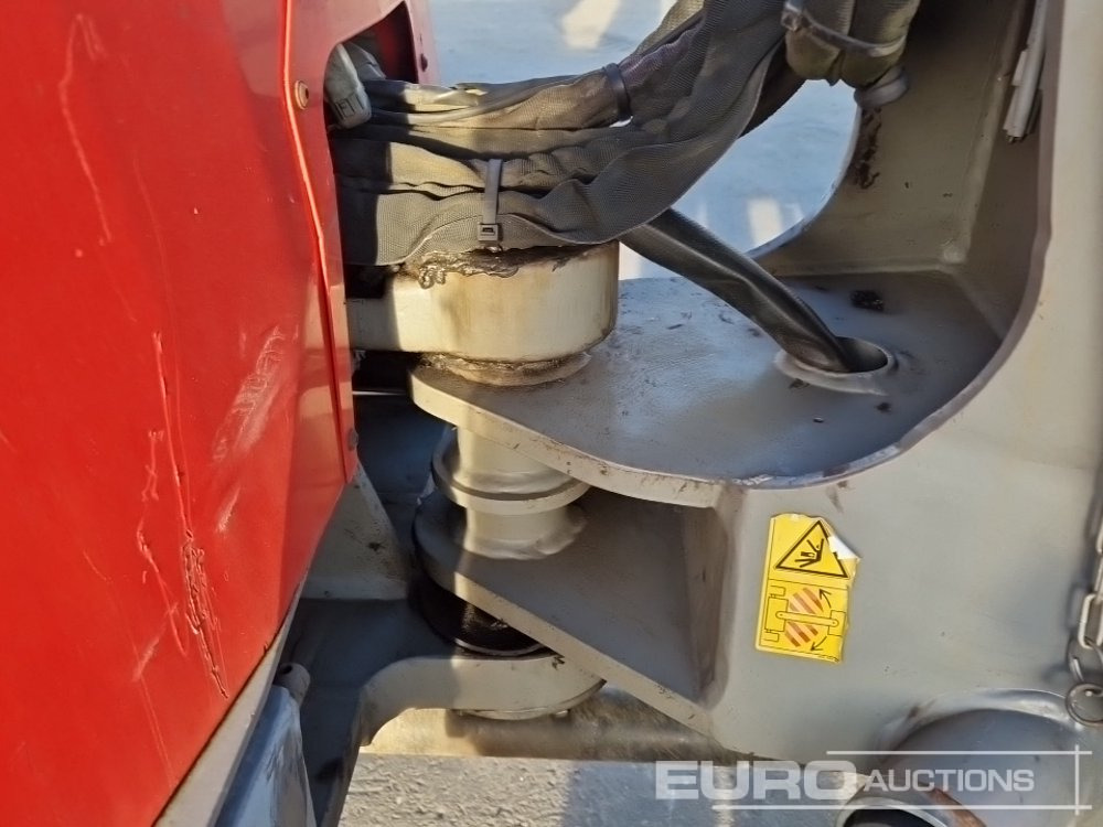 Wheel loader 2014 Weidemann 2070 LP CX50: picture 18 Wheel loader 2014 Weidemann 2070 LP CX50: picture 18