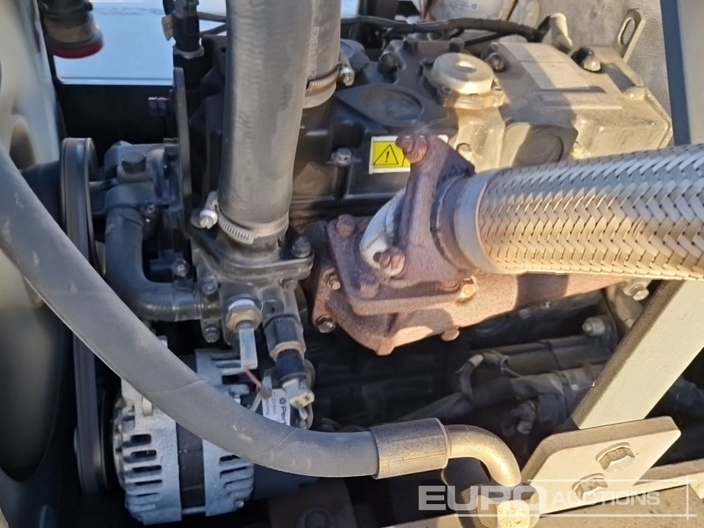 Wheel loader 2014 Weidemann 2070 LP CX50: picture 22 Wheel loader 2014 Weidemann 2070 LP CX50: picture 22