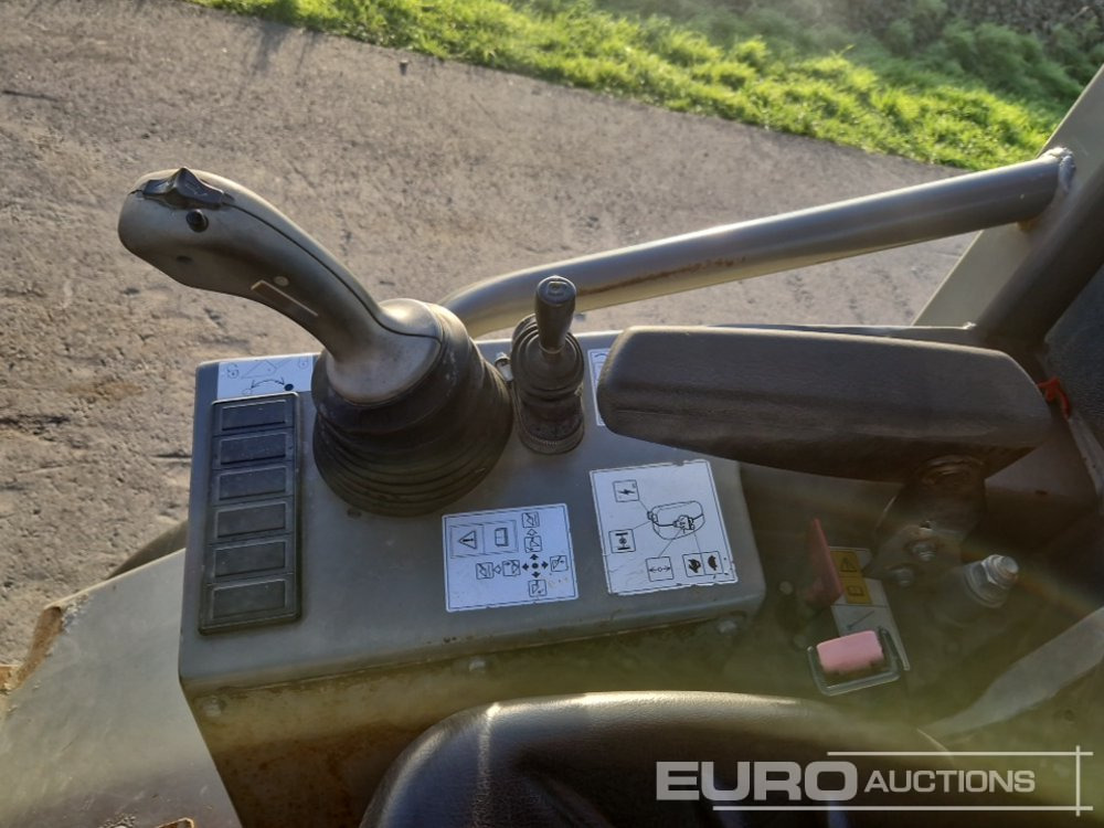 Wheel loader 2014 Weidemann 2070 LP CX50: picture 25 Wheel loader 2014 Weidemann 2070 LP CX50: picture 25