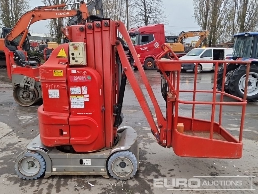 2015 ATN PIAF 1000R - Aerial platform: picture 5 2015 ATN PIAF 1000R - Aerial platform: picture 5