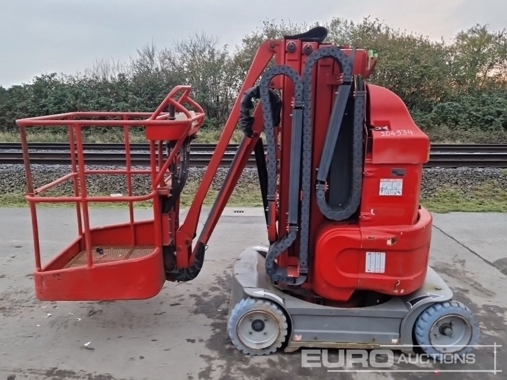 2015 ATN PIAF 1000R - Aerial platform: picture 2 2015 ATN PIAF 1000R - Aerial platform: picture 2