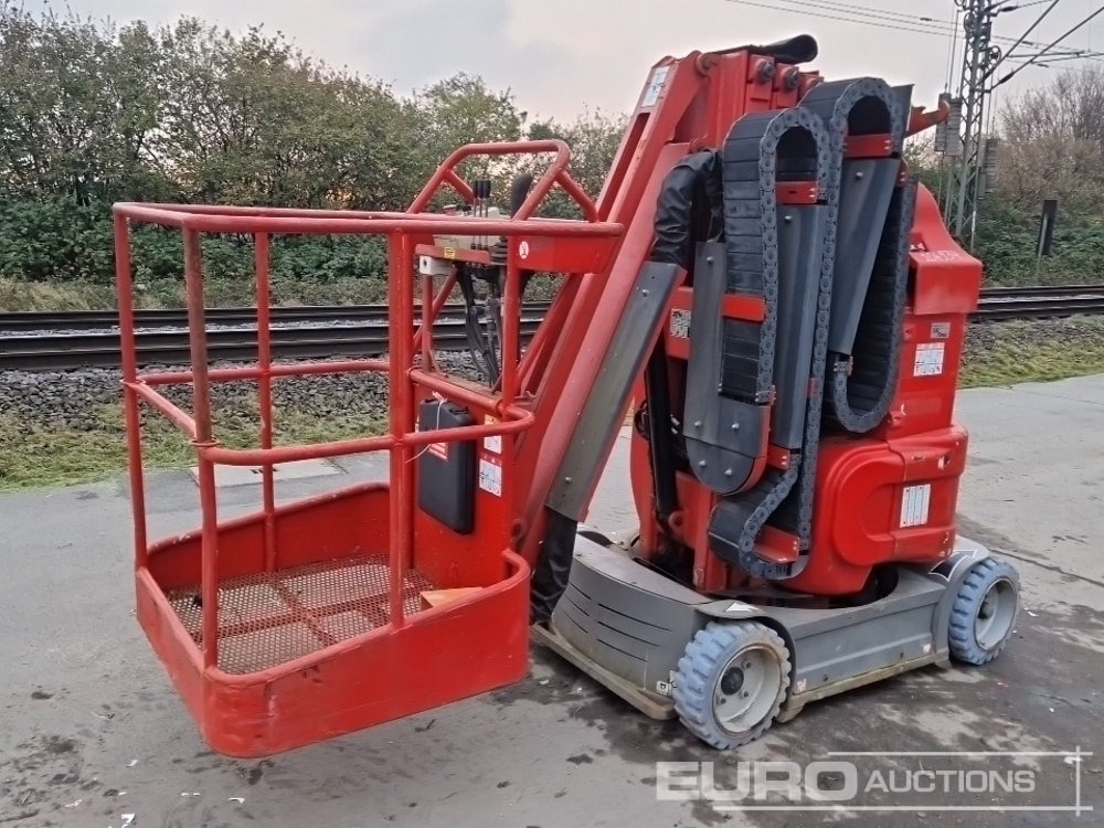 2015 ATN PIAF 1000R - Aerial platform: picture 1 2015 ATN PIAF 1000R - Aerial platform: picture 1