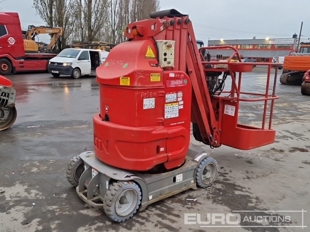 2015 ATN PIAF 1000R - Aerial platform: picture 4 2015 ATN PIAF 1000R - Aerial platform: picture 4