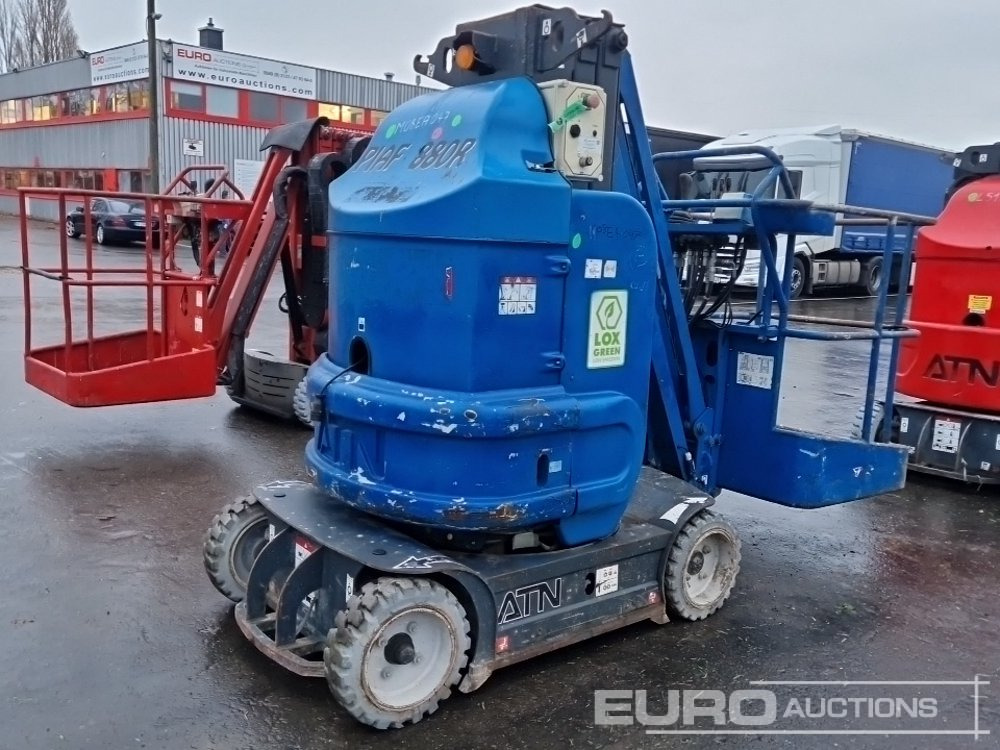 2015 ATN PIAF 880R - Aerial platform: picture 4 2015 ATN PIAF 880R - Aerial platform: picture 4