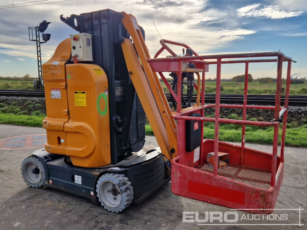 2015 ATN PIAF 880R - Aerial platform: picture 5 2015 ATN PIAF 880R - Aerial platform: picture 5