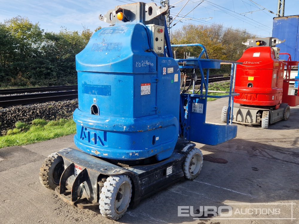 2015 ATN PIAF 880R - Aerial platform: picture 5 2015 ATN PIAF 880R - Aerial platform: picture 5