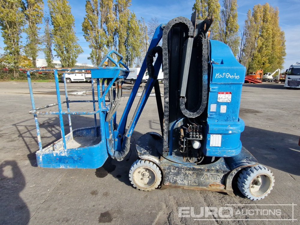 2015 ATN PIAF 880R - Aerial platform: picture 2 2015 ATN PIAF 880R - Aerial platform: picture 2