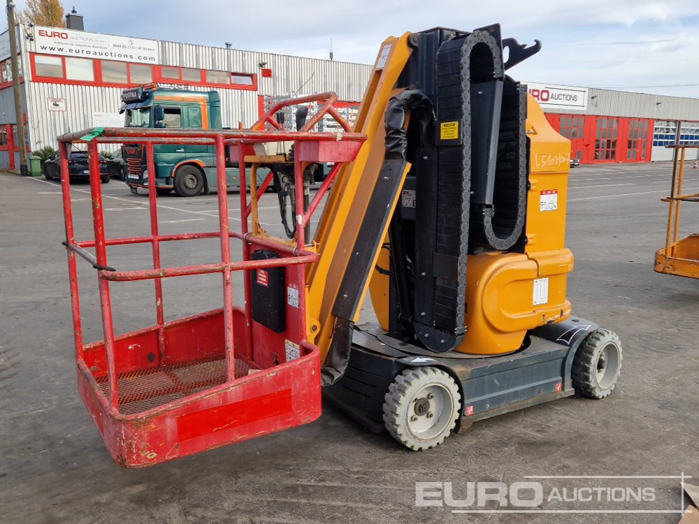 2015 ATN PIAF 880R - Aerial platform: picture 1 2015 ATN PIAF 880R - Aerial platform: picture 1