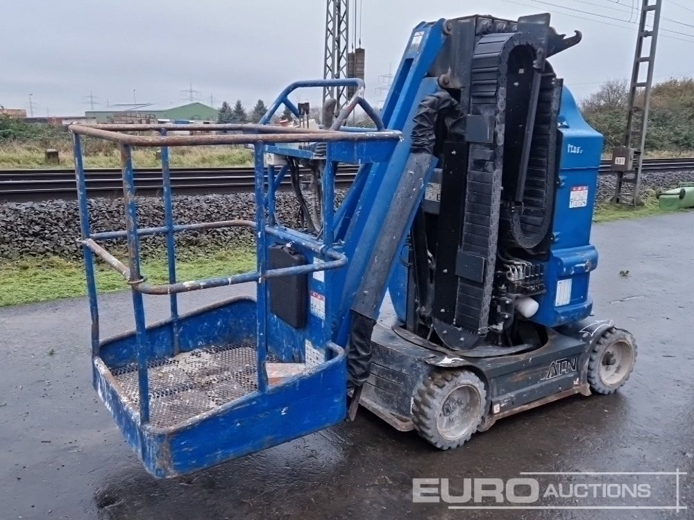 2015 ATN PIAF 880R - Aerial platform: picture 1 2015 ATN PIAF 880R - Aerial platform: picture 1