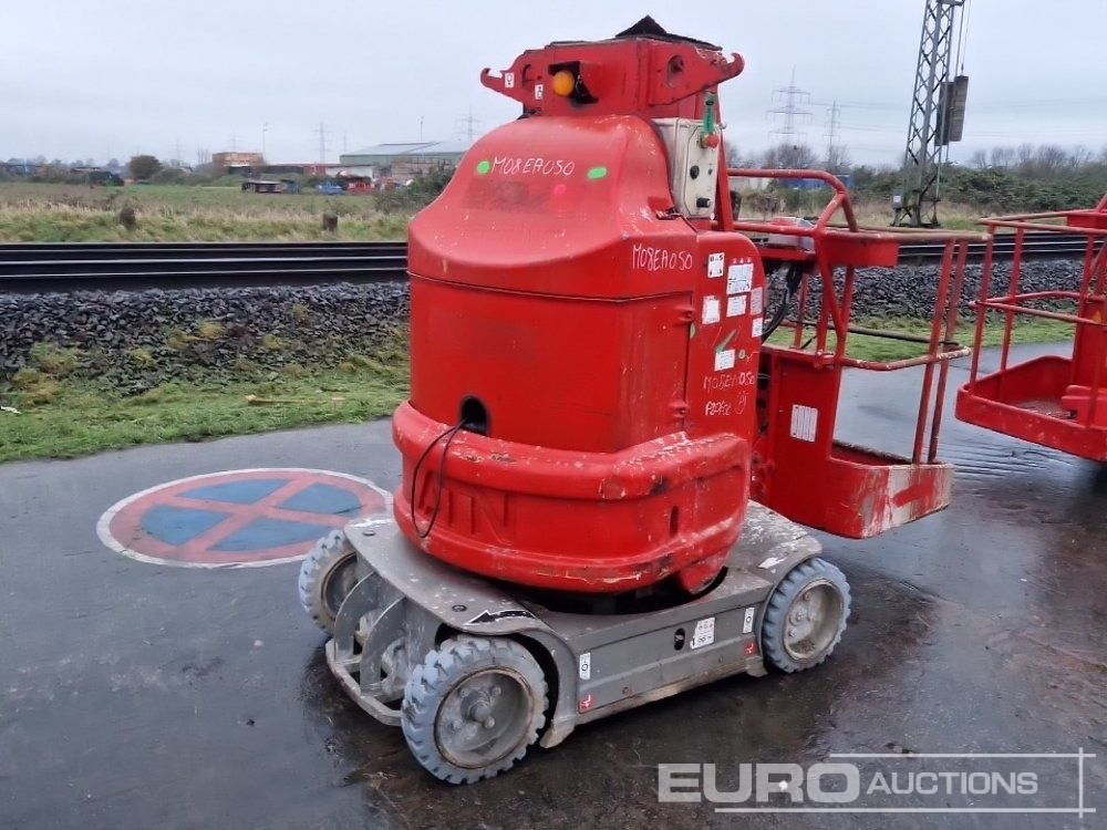 2015 ATN PIAF 880R - Aerial platform: picture 4 2015 ATN PIAF 880R - Aerial platform: picture 4