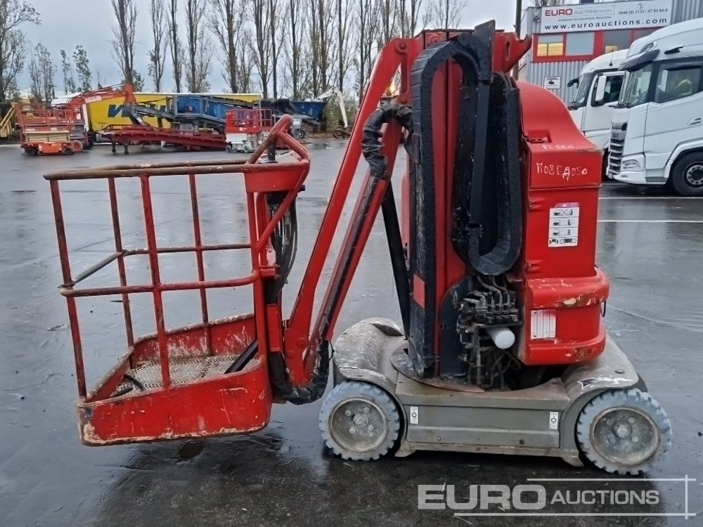 2015 ATN PIAF 880R - Aerial platform: picture 2 2015 ATN PIAF 880R - Aerial platform: picture 2