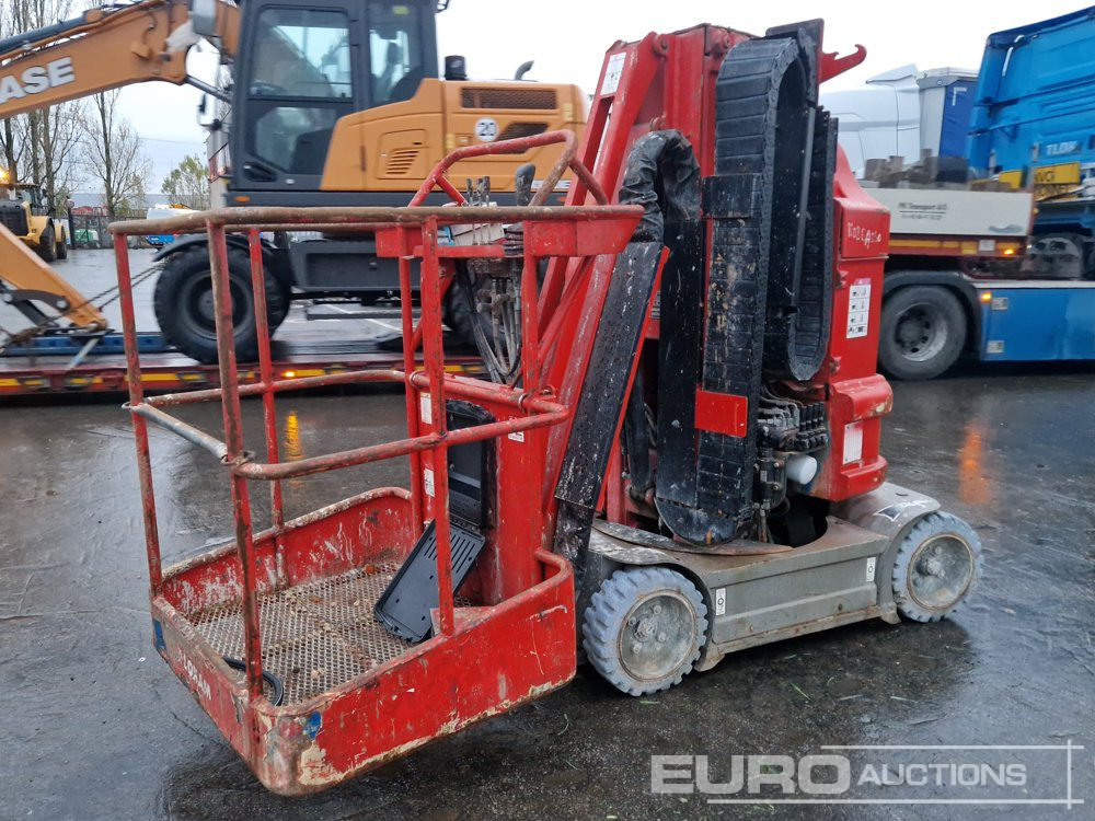 2015 ATN PIAF 880R - Aerial platform: picture 1 2015 ATN PIAF 880R - Aerial platform: picture 1