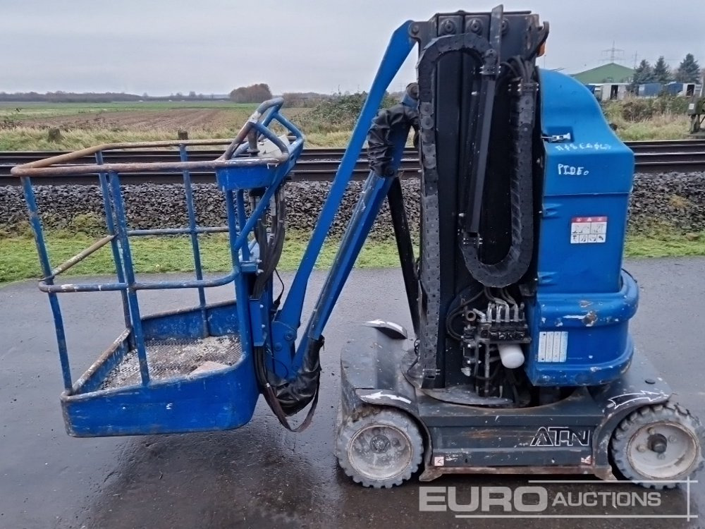 2015 ATN PIAF 880R - Aerial platform: picture 2 2015 ATN PIAF 880R - Aerial platform: picture 2