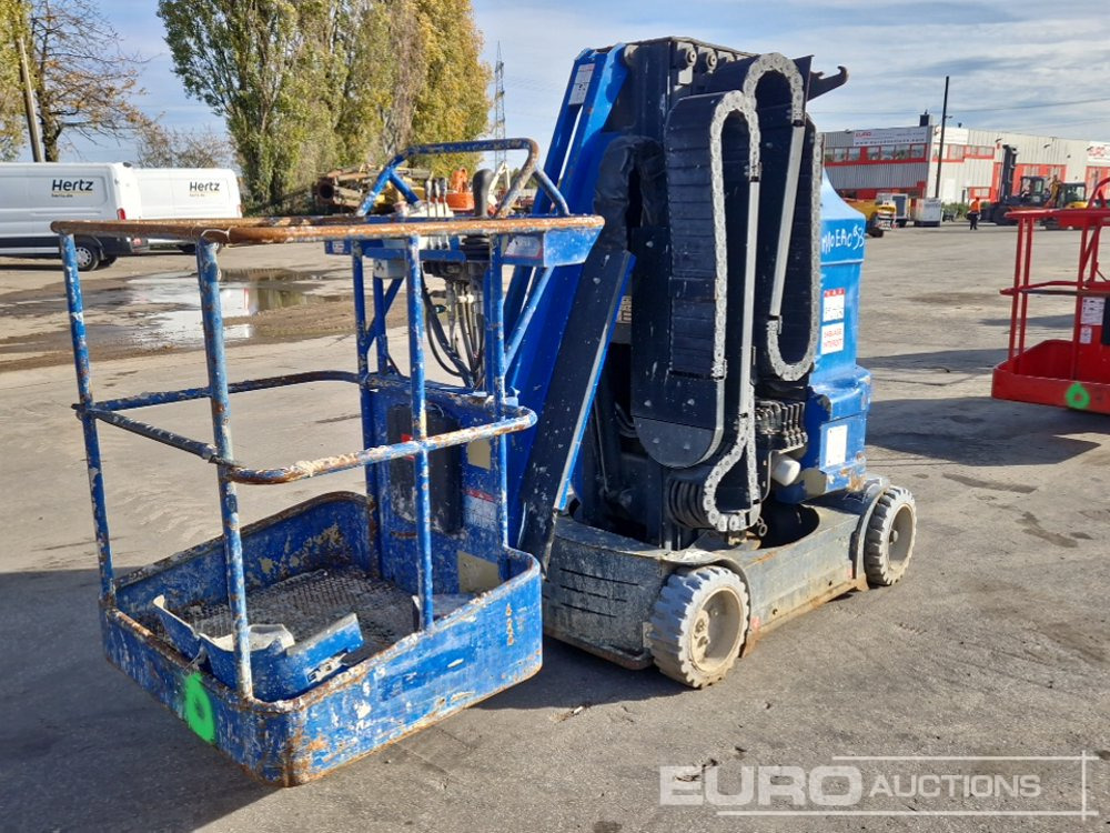 2015 ATN PIAF1000R - Aerial platform: picture 1 2015 ATN PIAF1000R - Aerial platform: picture 1