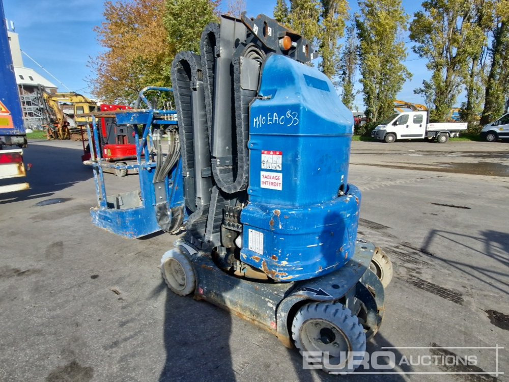 2015 ATN PIAF1000R - Aerial platform: picture 3 2015 ATN PIAF1000R - Aerial platform: picture 3