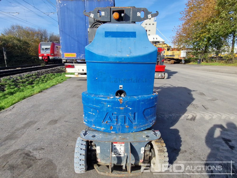 2015 ATN PIAF1000R - Aerial platform: picture 4 2015 ATN PIAF1000R - Aerial platform: picture 4