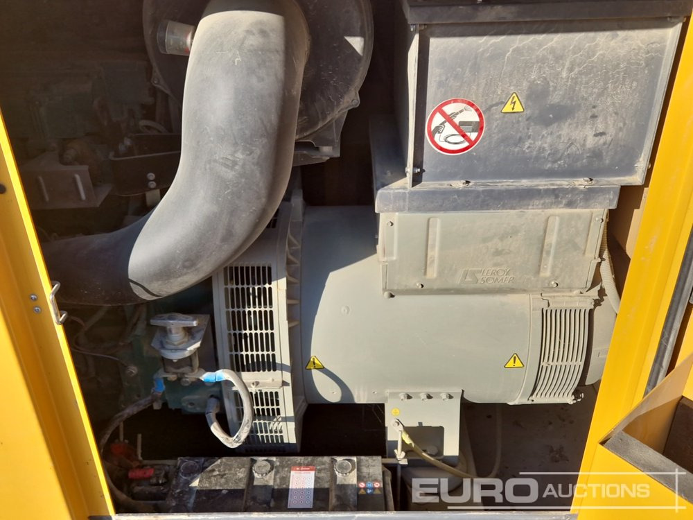 Generator set 2015 Atlas Copco QAS150: picture 12