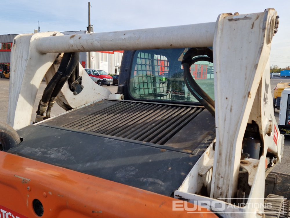 Skid steer loader 2015 Bobcat T590: picture 19