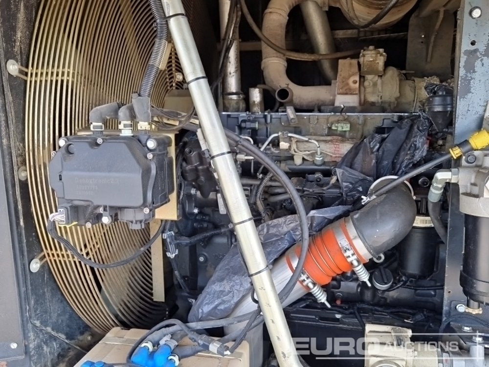 Air compressor 2015 Doosan 12/254 880CFM: picture 15 Air compressor 2015 Doosan 12/254 880CFM: picture 15