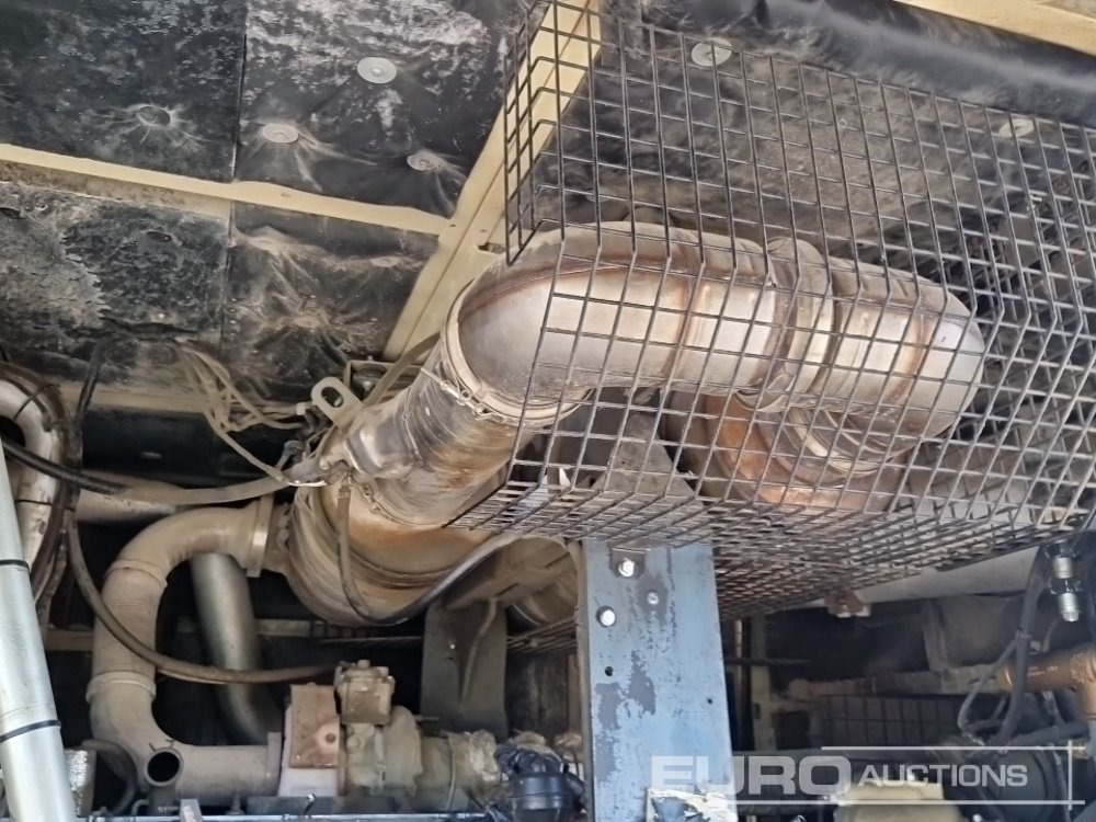 Air compressor 2015 Doosan 12/254 880CFM: picture 14 Air compressor 2015 Doosan 12/254 880CFM: picture 14