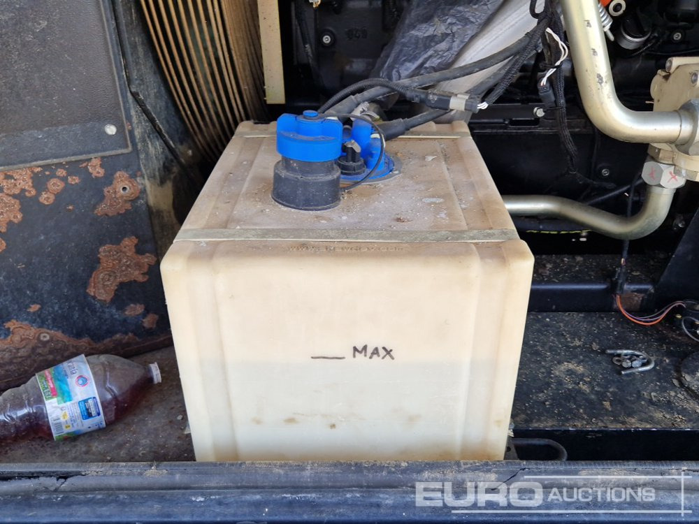 Air compressor 2015 Doosan 12/254 880CFM: picture 17 Air compressor 2015 Doosan 12/254 880CFM: picture 17