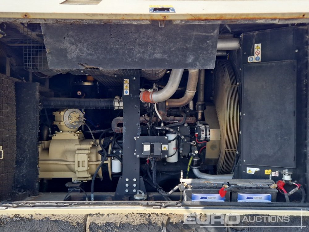 Air compressor 2015 Doosan 12/254 880CFM: picture 13 Air compressor 2015 Doosan 12/254 880CFM: picture 13