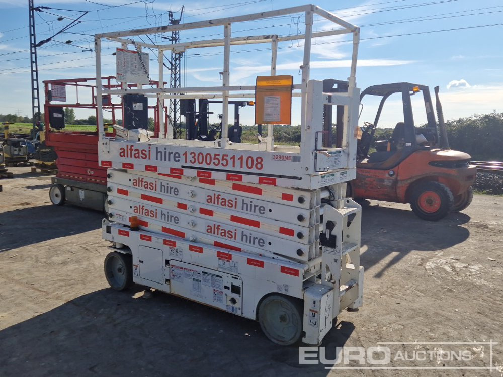 2015 Genie GS3232 - Aerial platform: picture 3 2015 Genie GS3232 - Aerial platform: picture 3