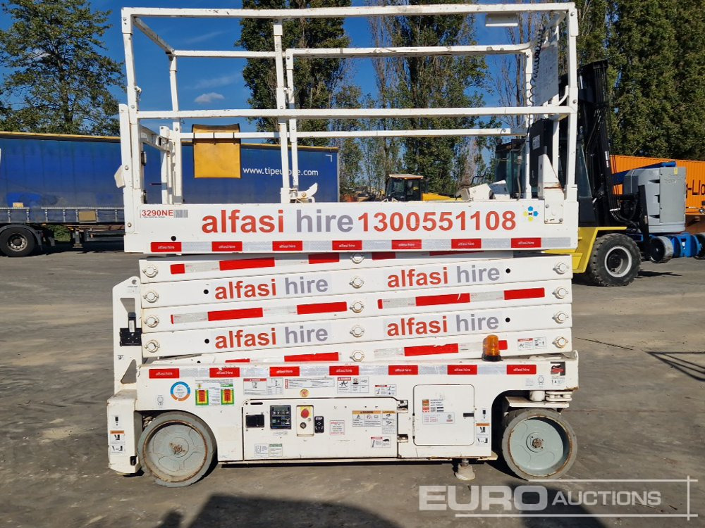2015 Genie GS3232 - Aerial platform: picture 5 2015 Genie GS3232 - Aerial platform: picture 5