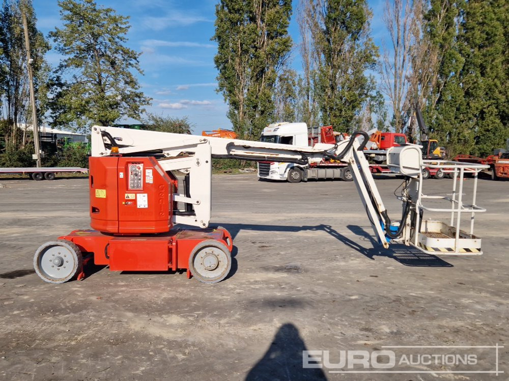 2015 Genie Z34-22N - Aerial platform: picture 5 2015 Genie Z34-22N - Aerial platform: picture 5